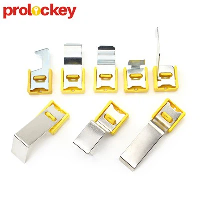 Daudzfunkcionāla rūpnieciskā elektriskā bloķēšana ECL 08-10