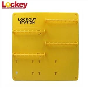 Atveriet Lockout Tagout Station