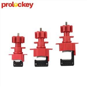 Base iespīlēšanas vārstu lokauts